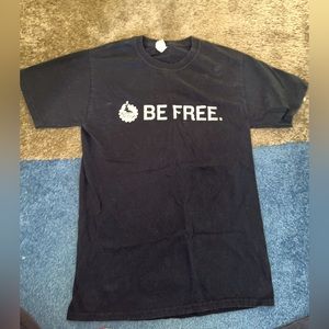 Planet Fitness 'Be Free' TShirt - Small